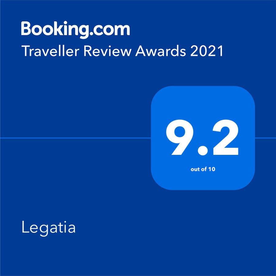 耶路撒冷Legatia公寓 外观 照片